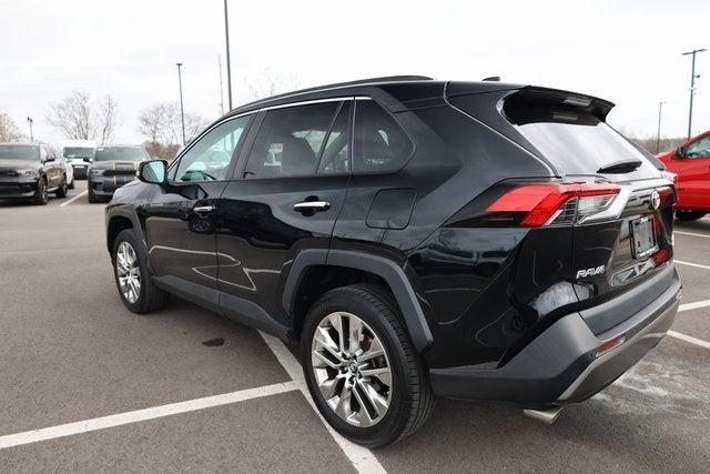 2019 Toyota RAV4 Limited