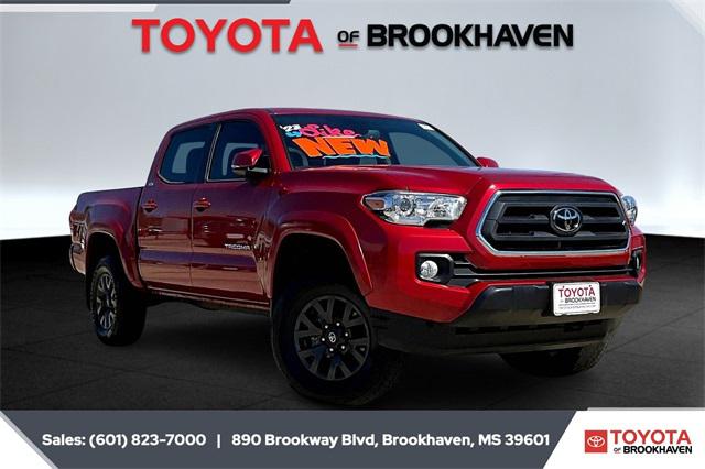 2023 Toyota Tacoma SR5 V6