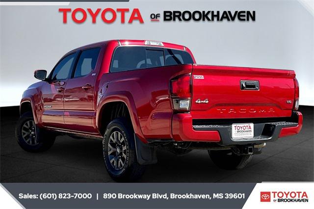 2023 Toyota Tacoma SR5 V6