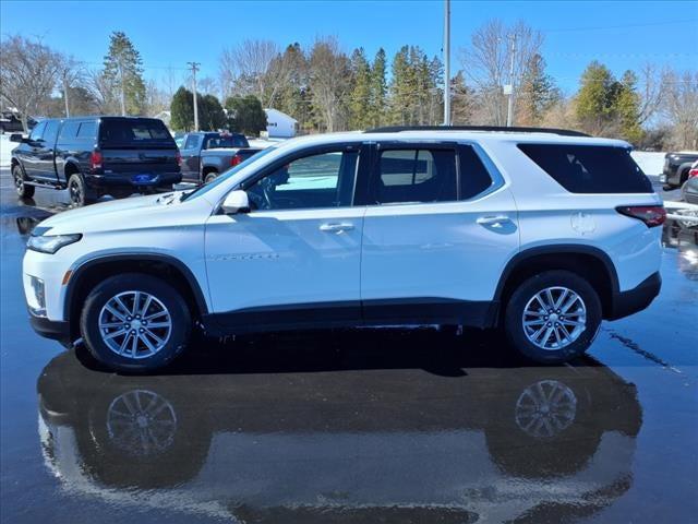 2023 Chevrolet Traverse AWD 2FL Cloth
