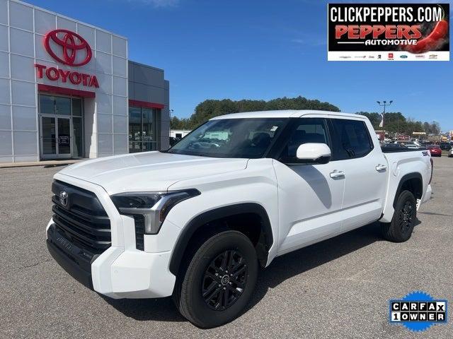 2024 Toyota Tundra SR5 4WD