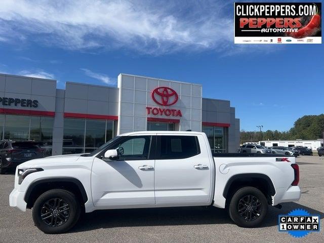 2024 Toyota Tundra SR5 4WD