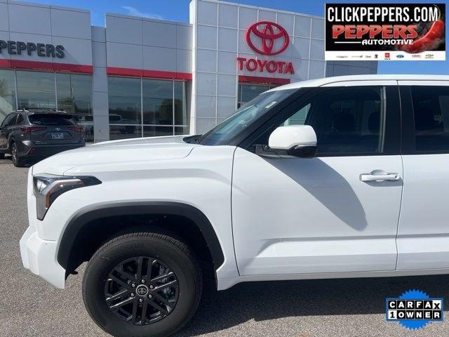 2024 Toyota Tundra SR5 4WD