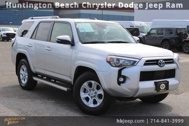 2023 Toyota 4Runner SR5 Premium