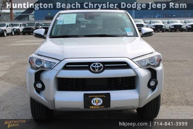 2023 Toyota 4Runner SR5 Premium