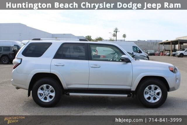 2023 Toyota 4Runner SR5 Premium