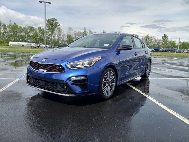 2020 Kia Forte GT