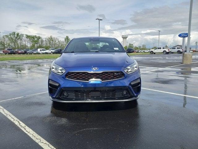 2020 Kia Forte GT