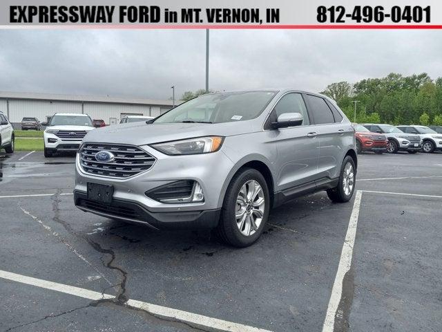 2023 Ford Edge Titanium