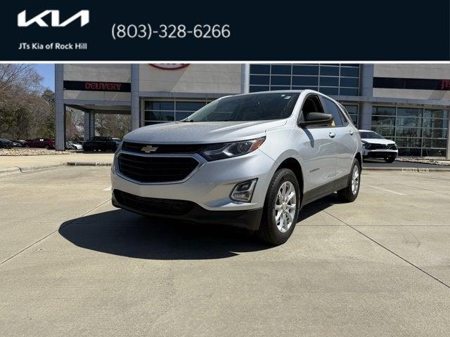 2020 Chevrolet Equinox FWD LS