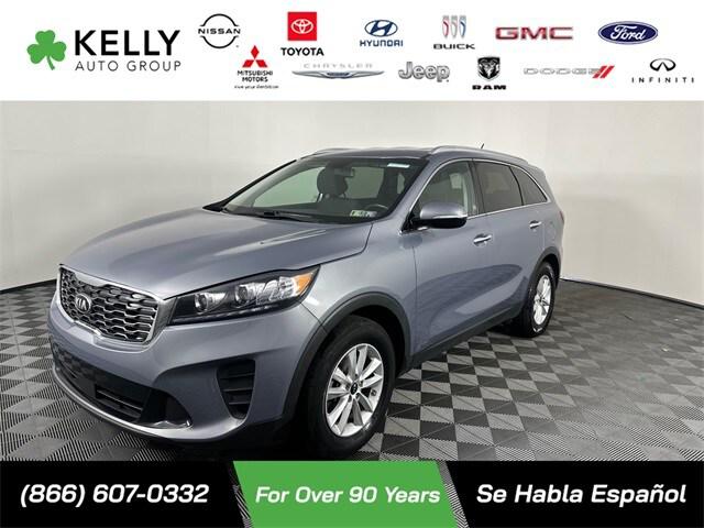 2020 Kia Sorento 2.4L LX