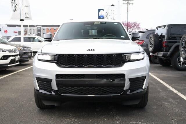 2023 Jeep Grand Cherokee L Altitude 4x4