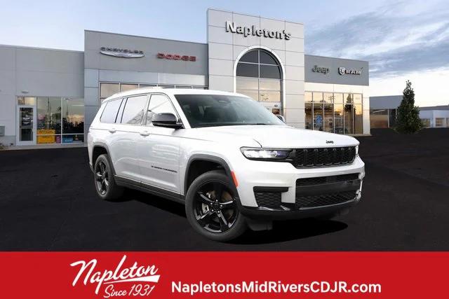 2023 Jeep Grand Cherokee L Altitude 4x4