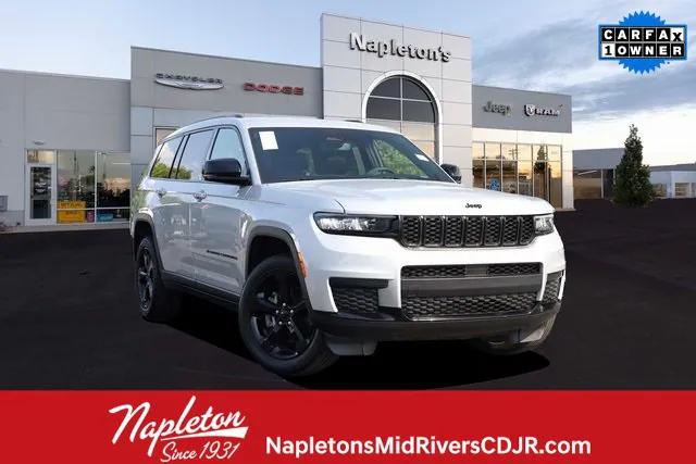 2023 Jeep Grand Cherokee L Altitude 4x4 2023 Jeep Grand Cherokee L Altitude 4x4