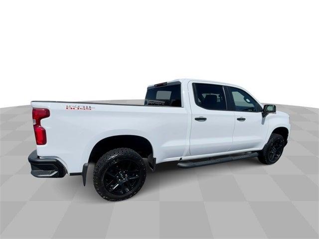 2021 Chevrolet Silverado 1500 4WD Crew Cab Standard Bed LT Trail Boss