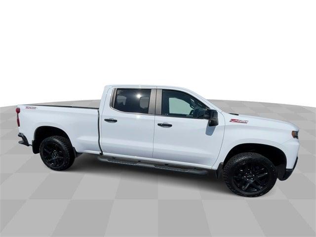2021 Chevrolet Silverado 1500 4WD Crew Cab Standard Bed LT Trail Boss