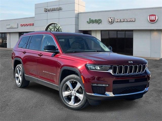 2022 Jeep Grand Cherokee L Limited 4x4