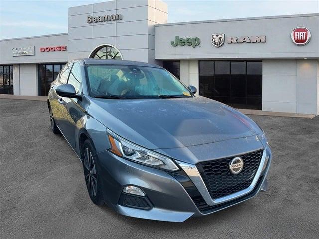 2019 Nissan Altima 2.5 SL