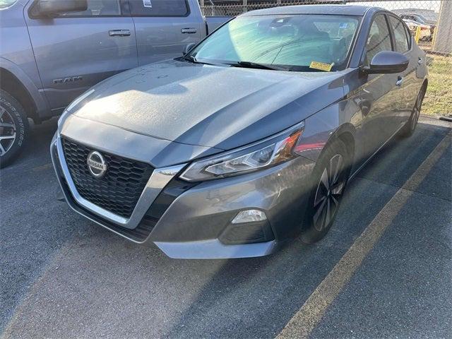 2019 Nissan Altima 2.5 SL