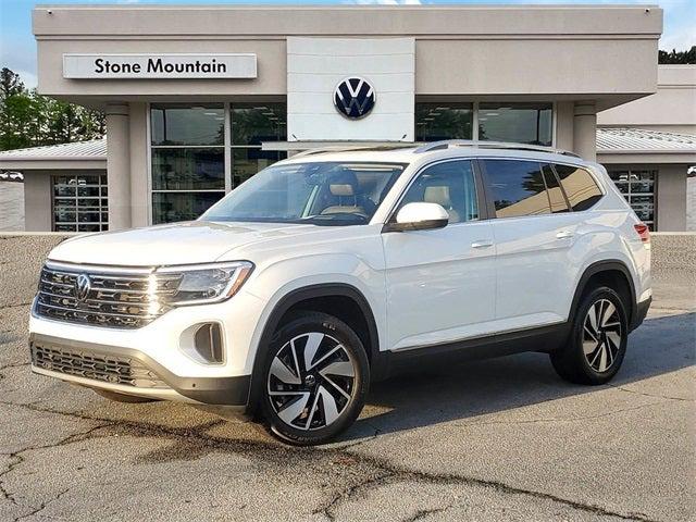 2024 Volkswagen Atlas 2.0T SEL