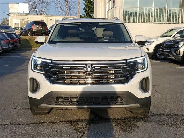 2024 Volkswagen Atlas 2.0T SEL