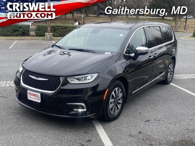2023 Chrysler Pacifica Hybrid Limited