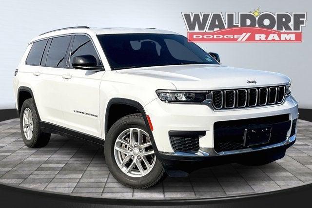 2022 Jeep Grand Cherokee L Laredo 4x4