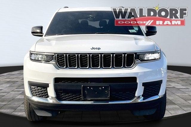 2022 Jeep Grand Cherokee L Laredo 4x4