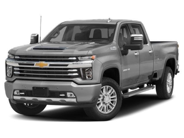 2022 Chevrolet Silverado 3500HD 4WD Crew Cab Long Bed High Country