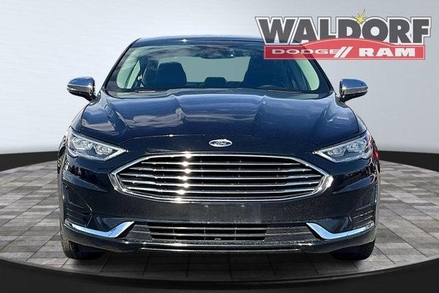 2019 Ford Fusion SEL