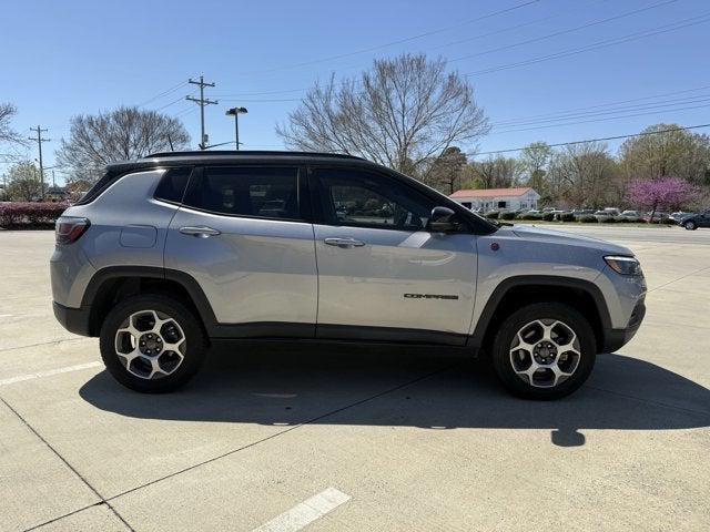 2022 Jeep Compass Trailhawk 4x4
