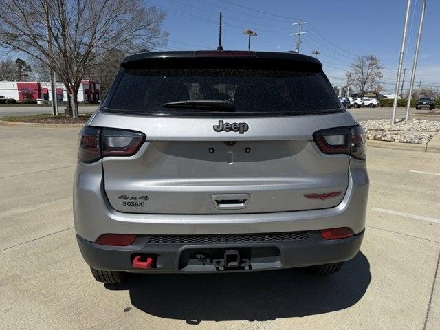 2022 Jeep Compass Trailhawk 4x4