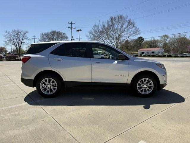 2020 Chevrolet Equinox FWD LS