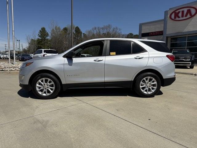 2020 Chevrolet Equinox FWD LS
