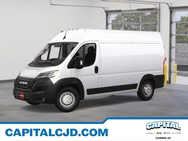 2024 RAM Ram ProMaster RAM PROMASTER 1500 TRADESMAN CARGO VAN HIGH ROOF 136 WB