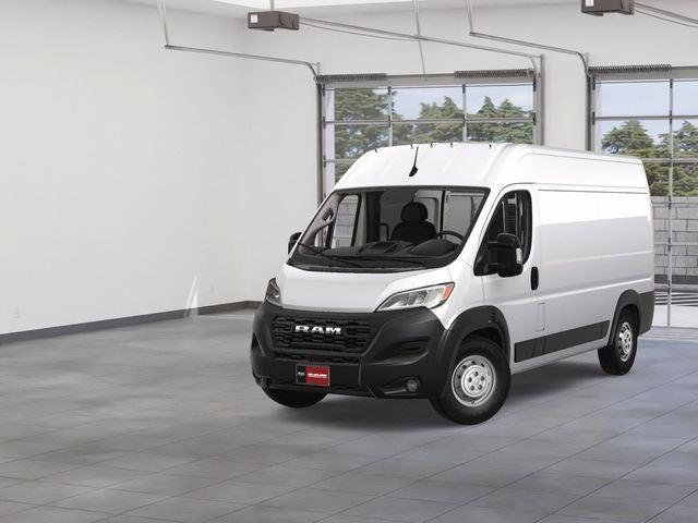 2024 RAM Ram ProMaster RAM PROMASTER 1500 TRADESMAN CARGO VAN HIGH ROOF 136 WB