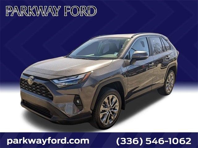2024 Toyota RAV4 XLE Premium