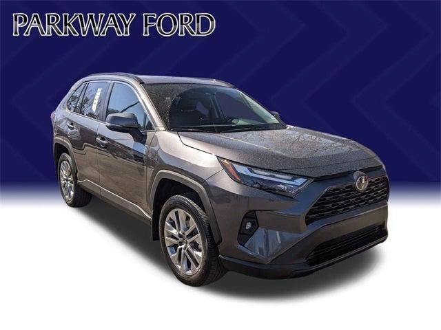 2024 Toyota RAV4 XLE Premium