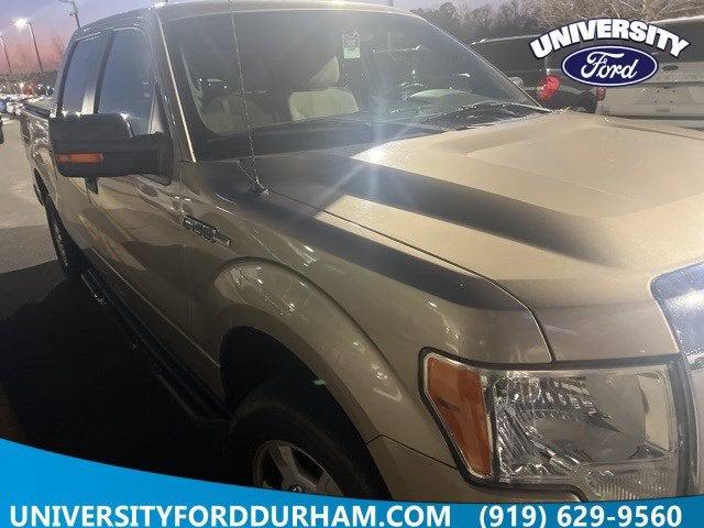2012 Ford F-150 XLT