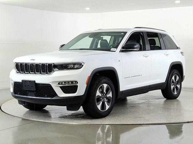 2022 Jeep Grand Cherokee 4xe Limited 4x4