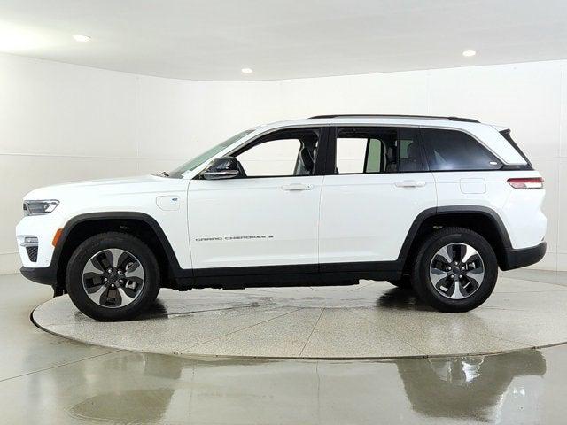 2022 Jeep Grand Cherokee 4xe Limited 4x4