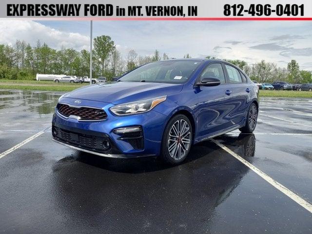 2020 Kia Forte GT