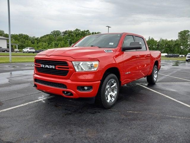 2021 RAM 1500 Big Horn Crew Cab 4x4 57 Box