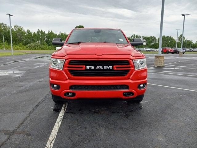 2021 RAM 1500 Big Horn Crew Cab 4x4 57 Box