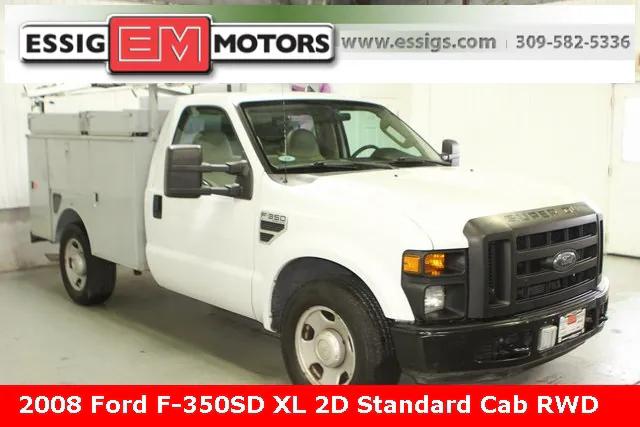 2008 Ford F-350 XL