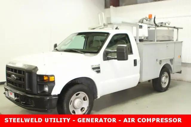 2008 Ford F-350 XL