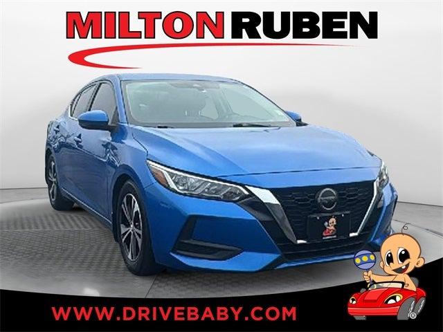 2020 Nissan Sentra SV Xtronic CVT