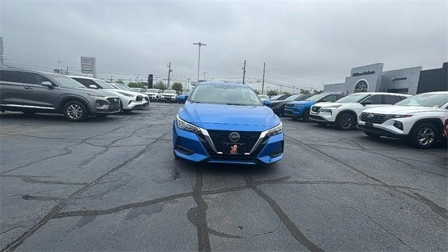 2020 Nissan Sentra SV Xtronic CVT