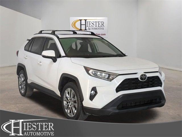 2019 Toyota RAV4 XLE Premium