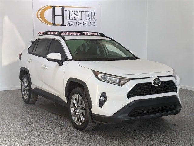 2019 Toyota RAV4 XLE Premium